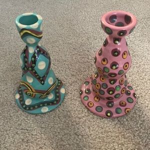 Candle Holders